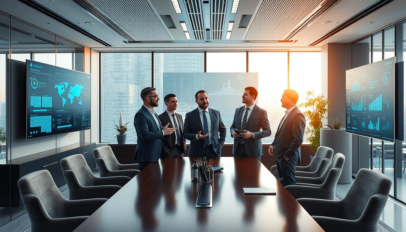 Business automation article